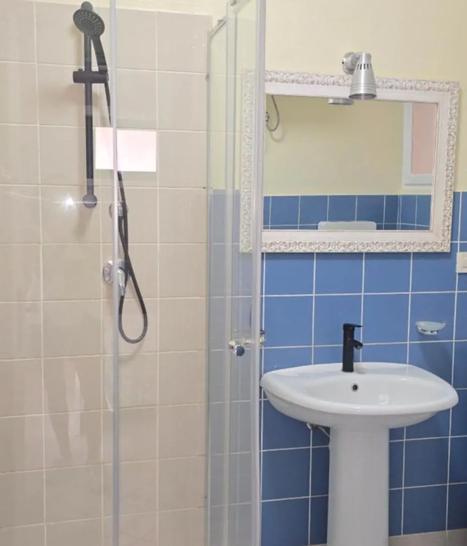 Ocean Breeze I Daire Sal Rei Yeşil Burun Adaları