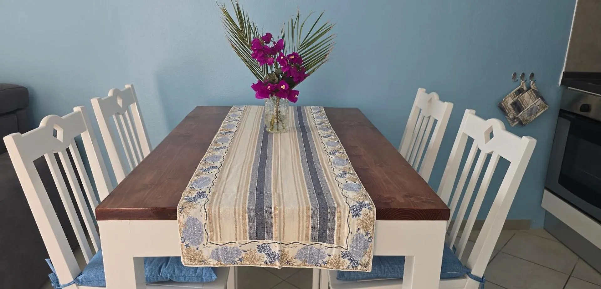 Ocean Breeze I Daire Sal Rei Yeşil Burun Adaları
